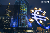 دويتشه بنك يعدل توقعاته لحجم تخفيضات الفائدة بمنطقة اليورو